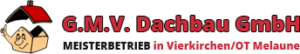 GMV Dachbau Logo